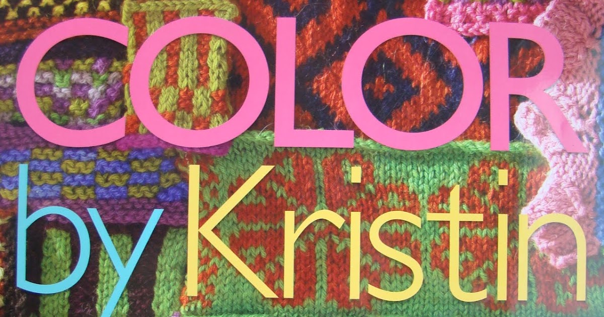 Susan B. Anderson Win a copy of Color by Kristin!