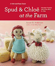 Spud & Chloƫ at the Farm
