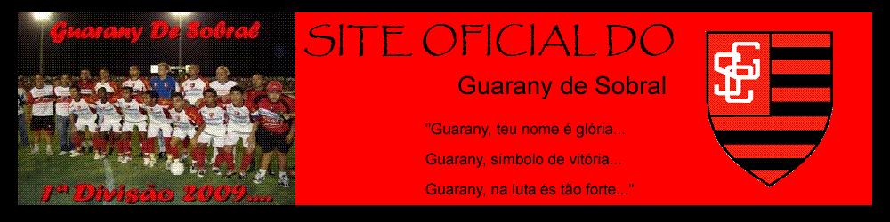 Site Oficial do Guarany de Sobral