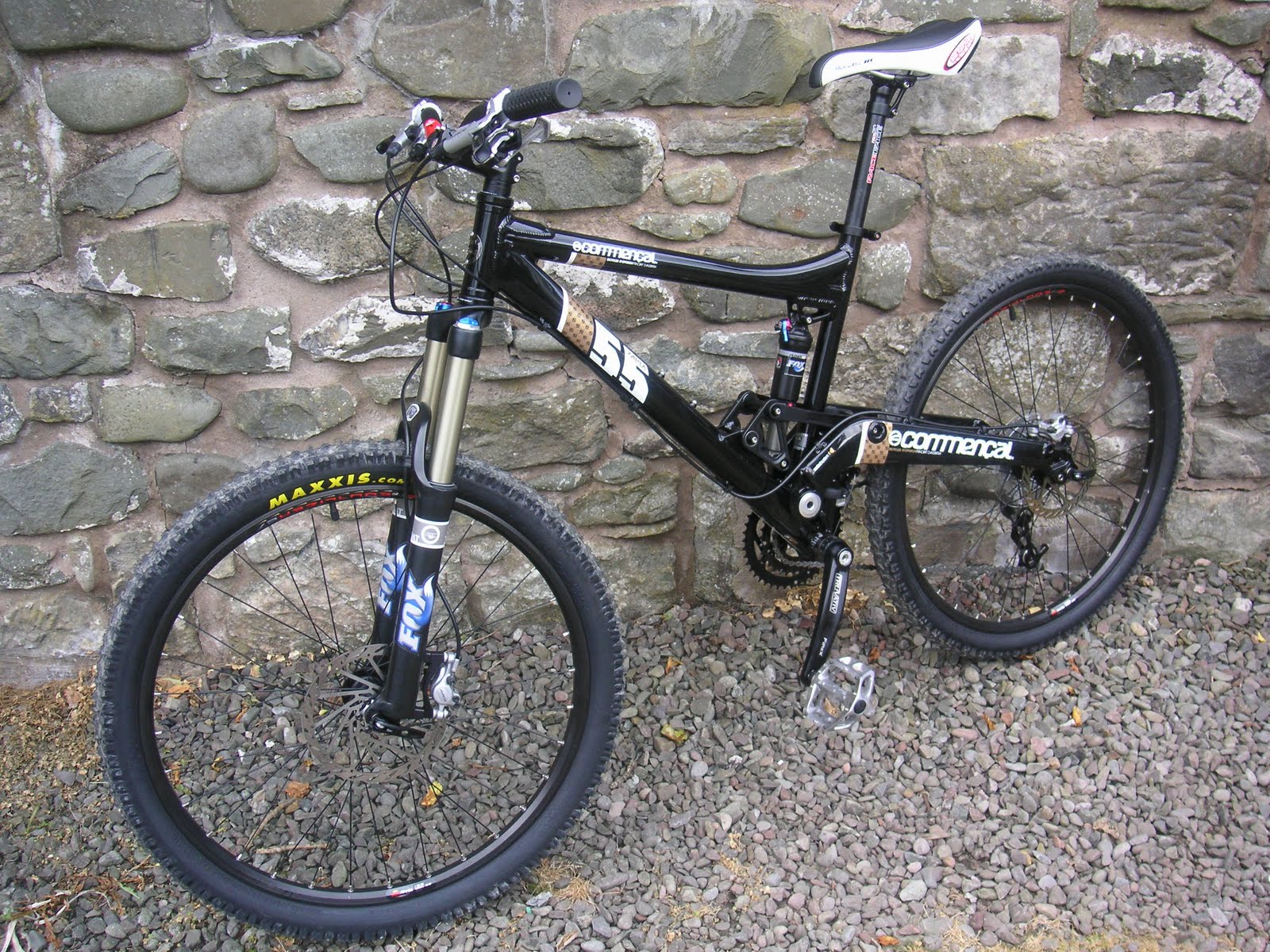 commencal meta 5.5 2007
