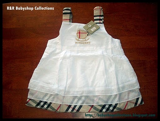 Burberry Baby Dress