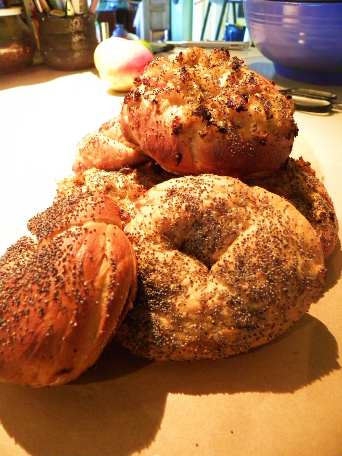 My Hawaiian Home Montreal Hilo Bagels