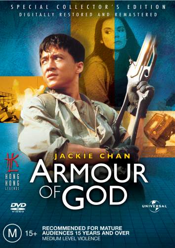 فيلم جاكي شان درع الاله  Armour Of God Armour+of+God+1987