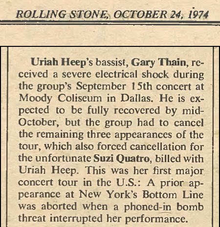 The Day You Asked For The Gary Thain Story Here It Is News From Southeastern Connecticut