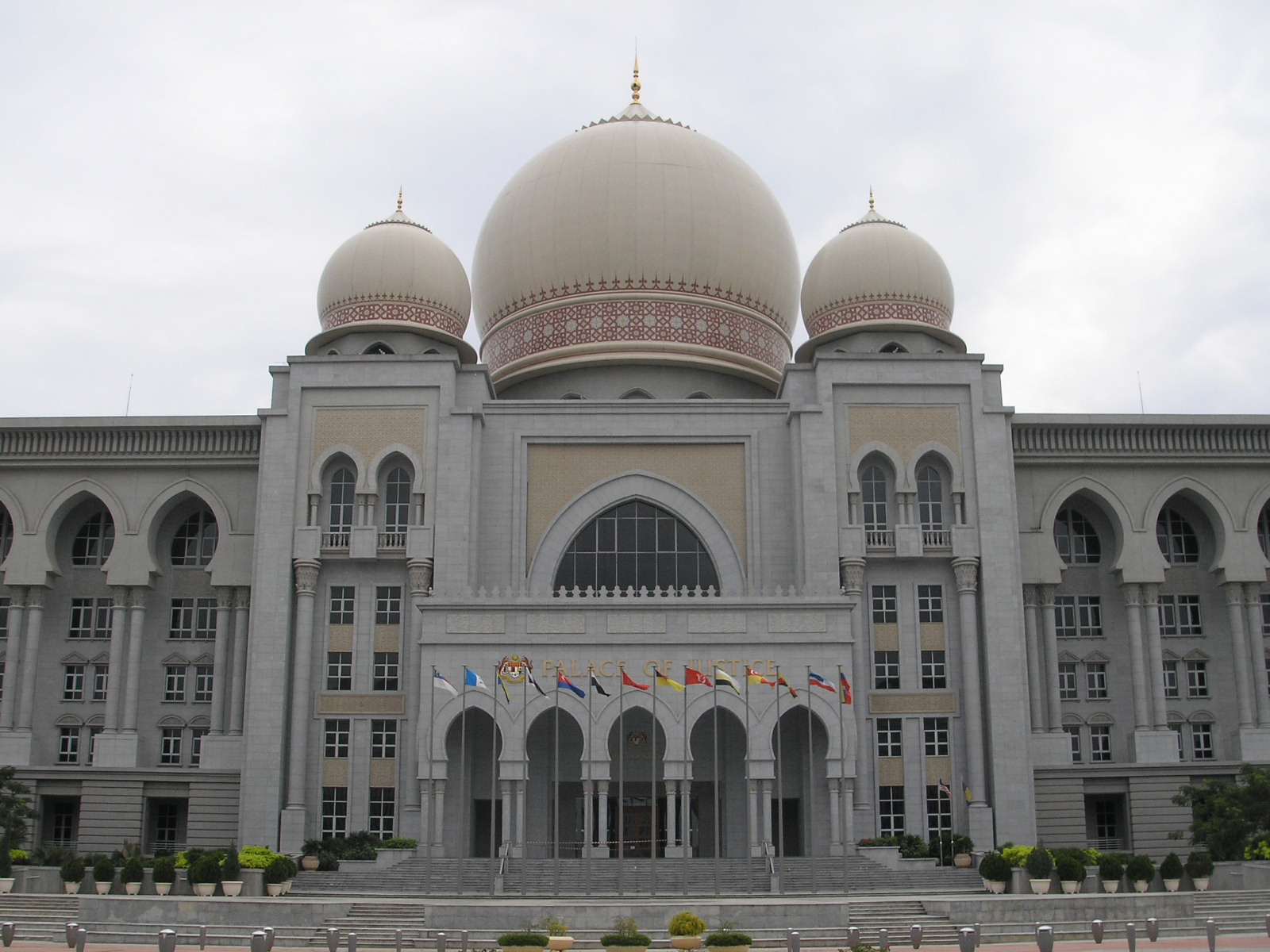 Malaysian Court System