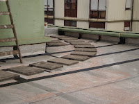 AG Trabajos Verticales: Impermeabilizaciòn de terraza
