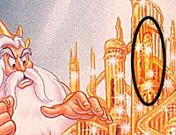 Disney messaggi subliminali sessuali sirenetta Disney messaggi subliminali sessuali sirenetta