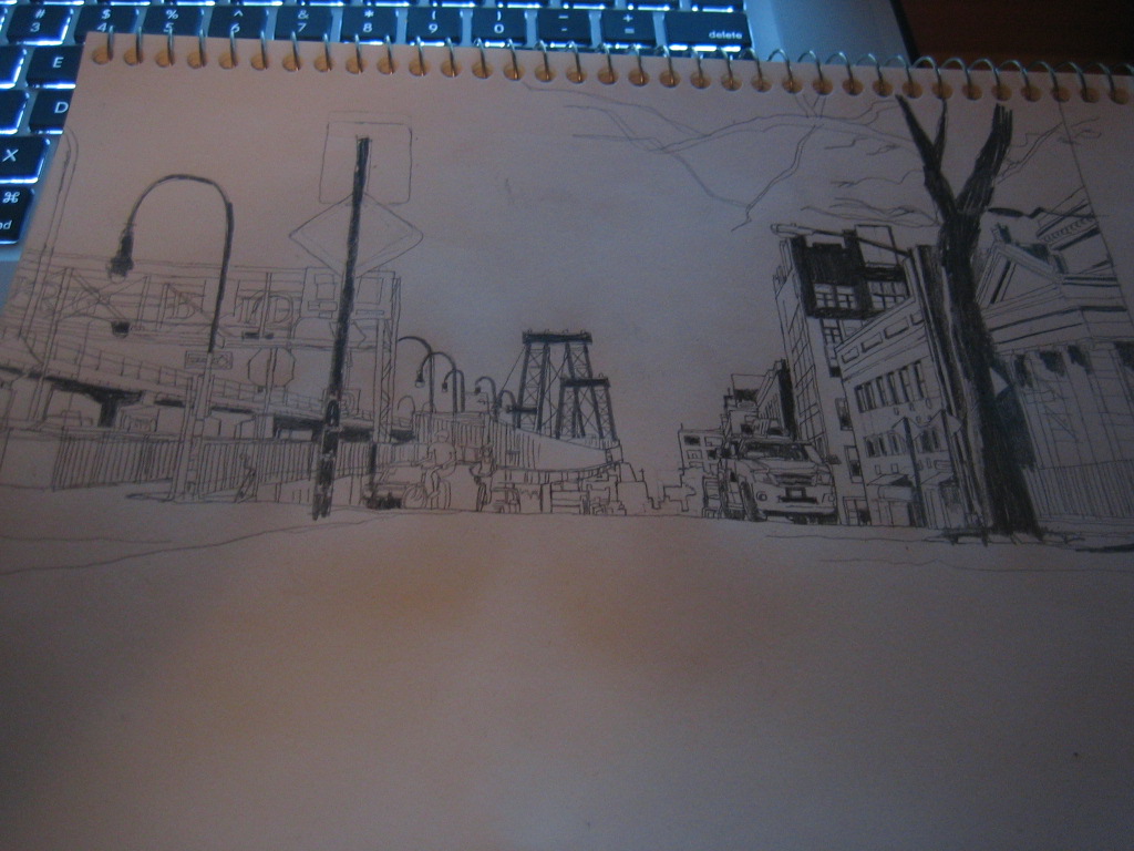 ANDRES MIRANDA caved in chest