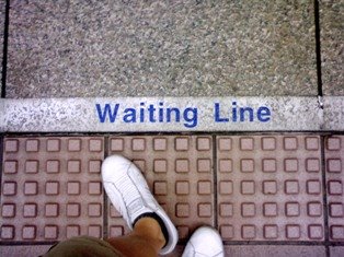 Life is Waiting