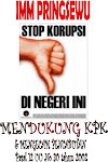 Say No To Korupsi