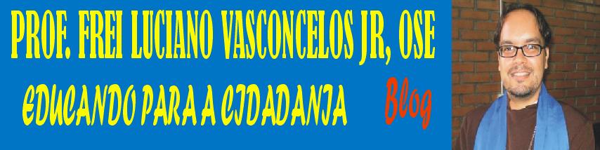Prof. Frei Luciano Vasconcelos, OSE