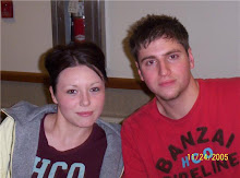 The day before our wedding!
