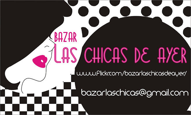 Bazar Las Chicas de Ayer