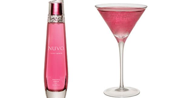 pink alcoholic drinks