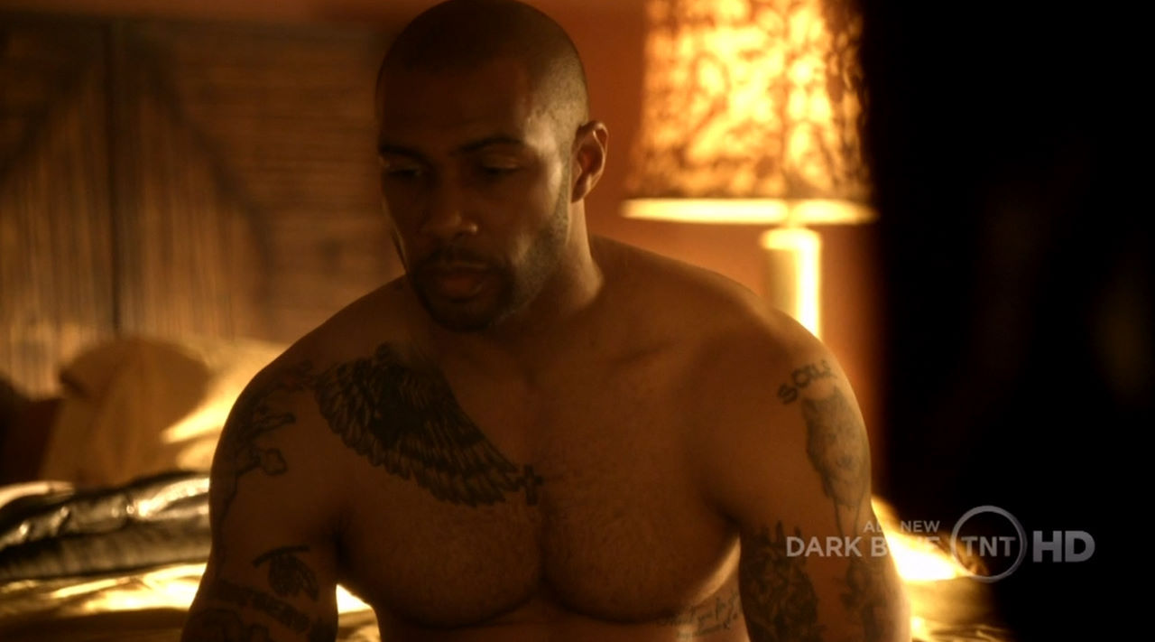 Omari Hardwick - Photo Set