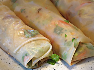 Thai Rolls