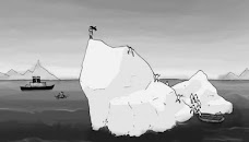 La puta del Iceberg