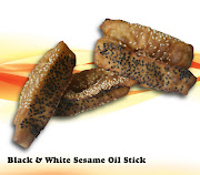 BLACK&WHITE SESAME OIL STICK