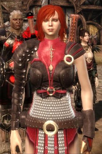 Lady Insanity – Ashe's Favorite Dragon Age: Origins Mods