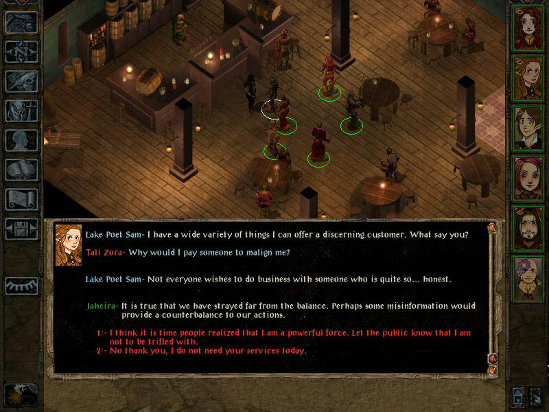 Baldur's Gate 3 is the first time I've actually wanted to 'role-play' in a  video game
