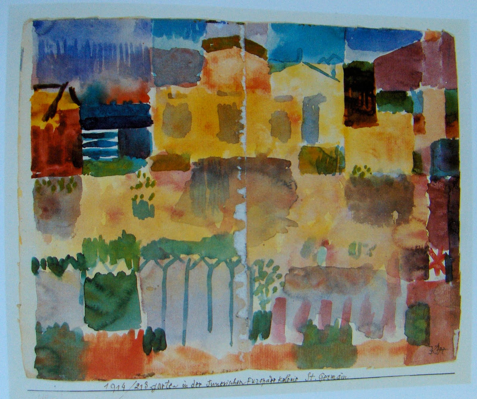 Metta Mind Books Life Snapshot Klee Finds Color