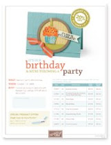 Birthday Promotion 20% OFF