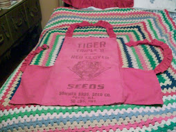 Seed sack apron