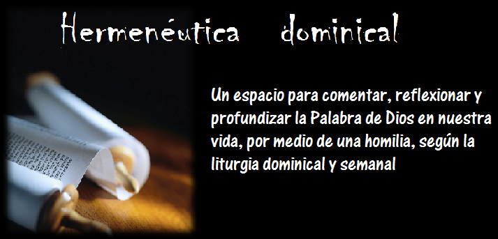 Hermeneutica Dominical