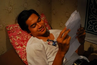 azzam baca surat