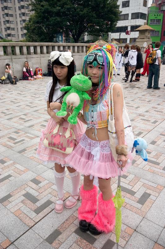 Kawaii Harajuku