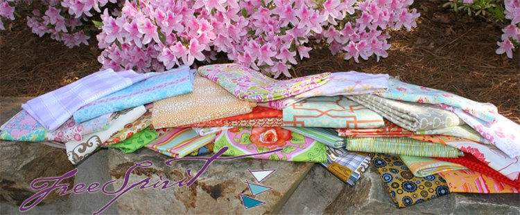 FreeSpirit Fabric