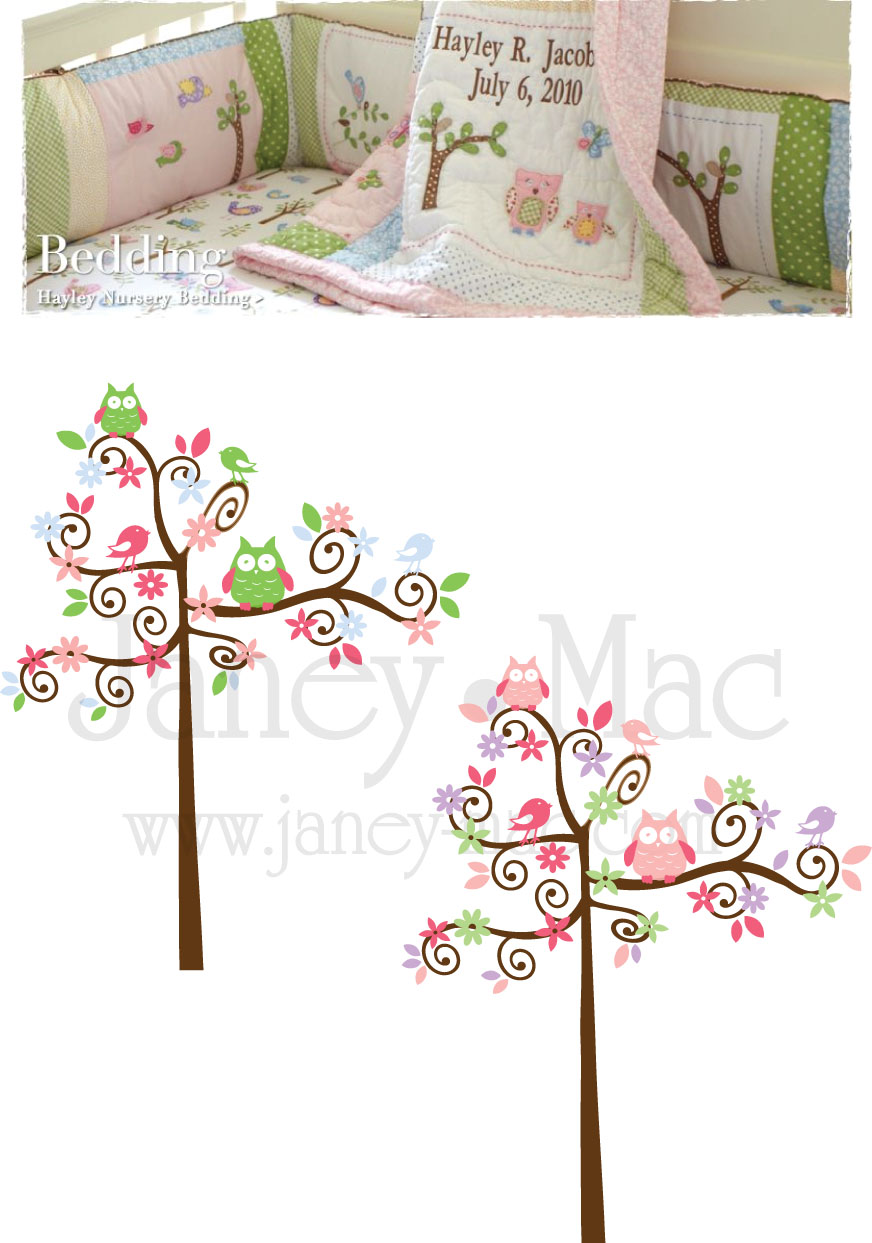 Janey Mac Pottery Barn Hayley Bedding Set