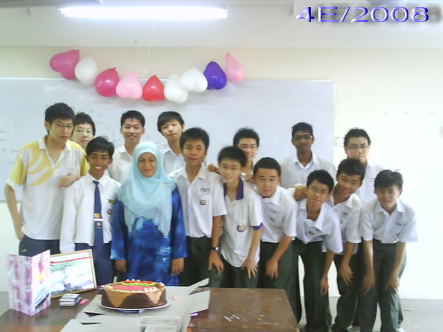 4E 2oo8