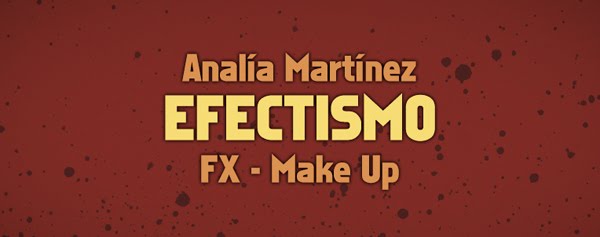 Efectismo ○ Analía Martinez