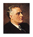 Franklin Delano Roosevelt