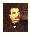 Grover Cleveland