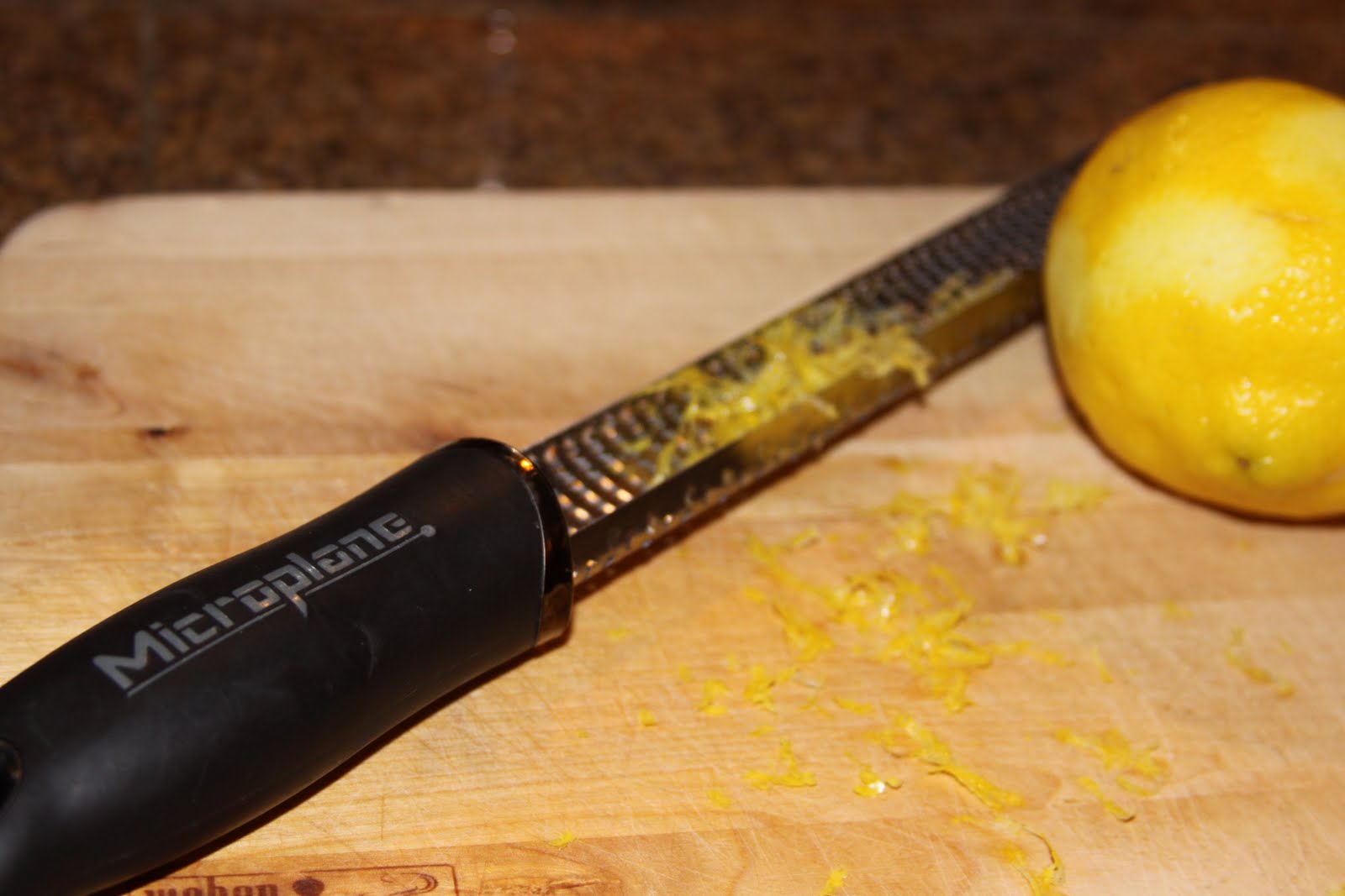 Lemon Spaghetti Climbing Grier Mountain