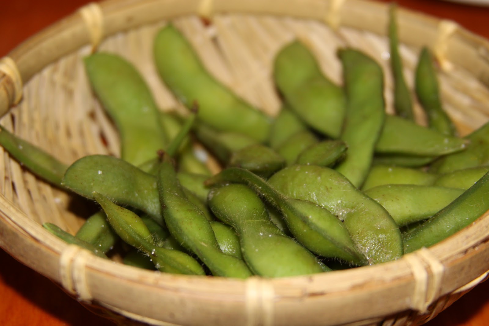 Sake' Bomb The Curious Plate