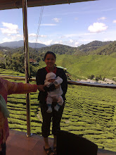 Ameer @ Cameron Highland June 08