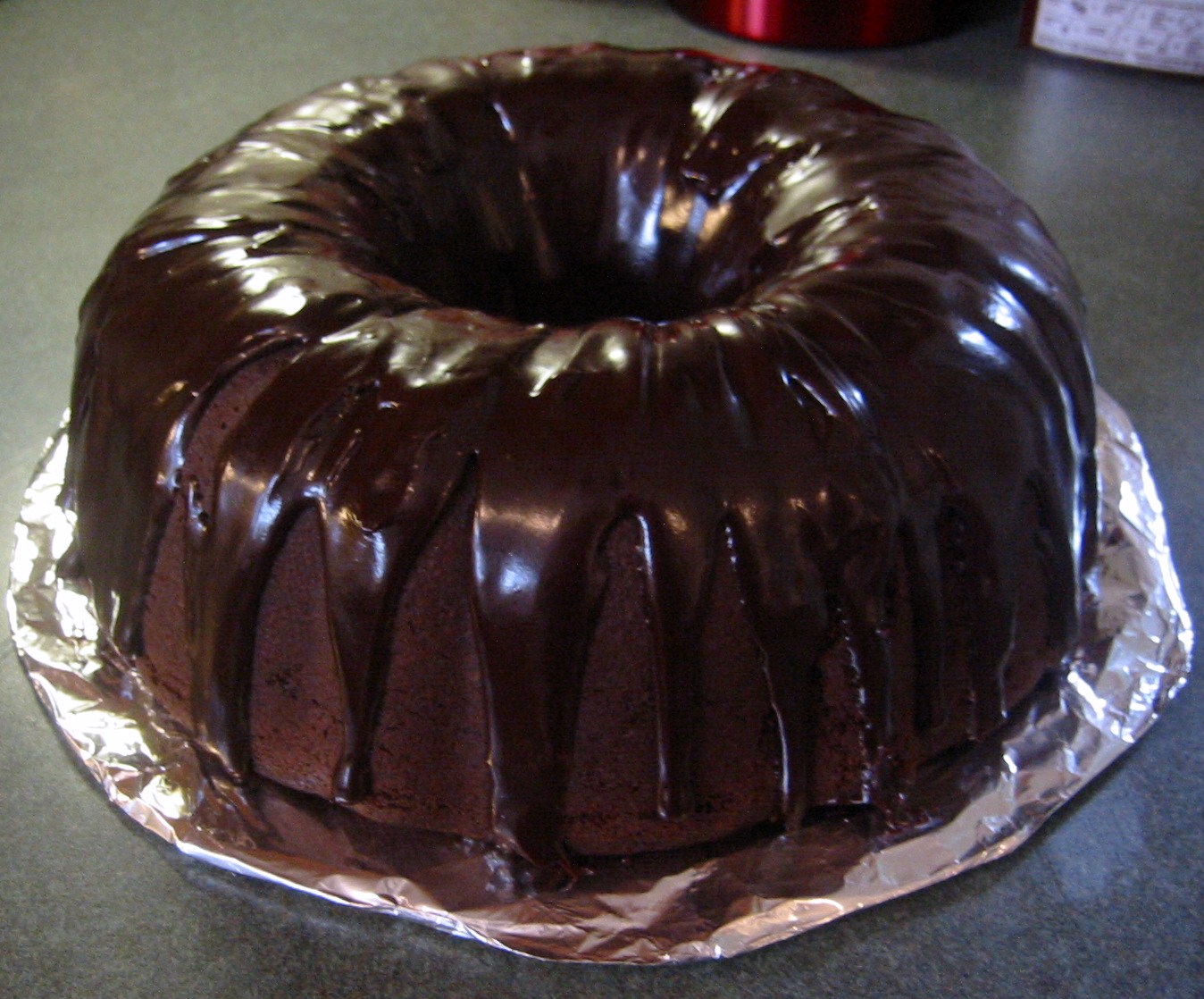 deitri Chocolate Explosion!