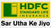 HDFC Standard Life Insurance