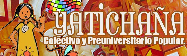 Colectivo y Preuniversitario Popular Yatichaña.