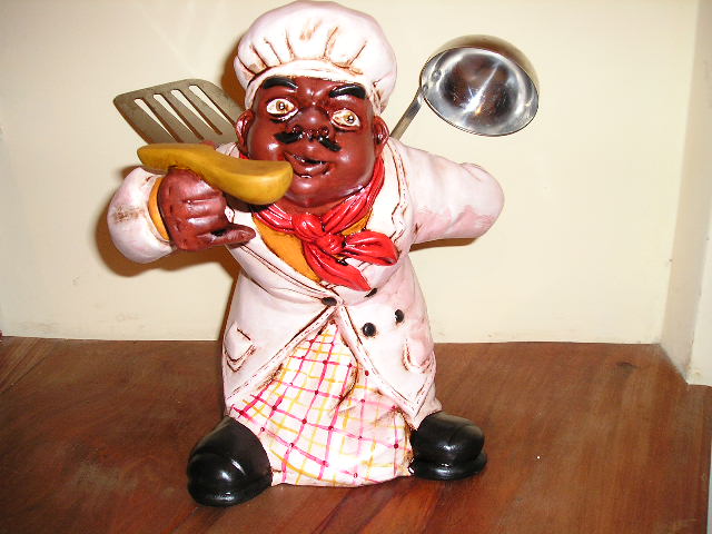 COCINERO PORTA CUCHARAS