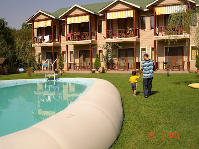 turkiyem polonezkoy village park country resort