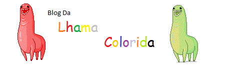 Lhama Colorida