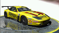 rFactor GT Pro GT Pro para rFactor Mod