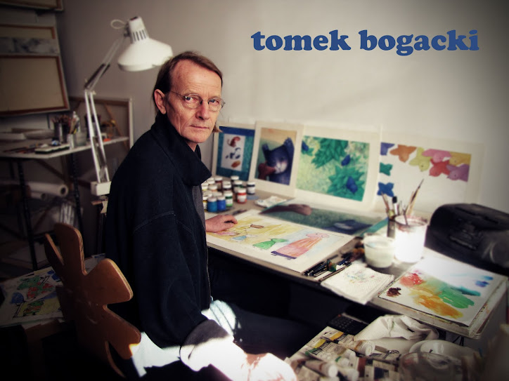 Tomek Bogacki