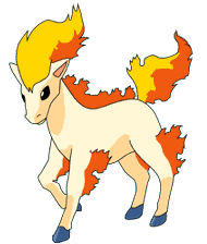 Rapidash do Pokémon - O pokémon mais rápido de todos. rapidash, pokemon, anime, monstros