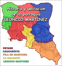 Parroquia Leoncio Martínez
