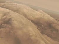 Mars Simulation